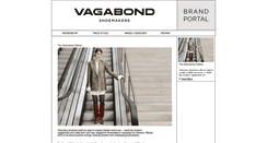 Desktop Screenshot of portal.vagabond.com
