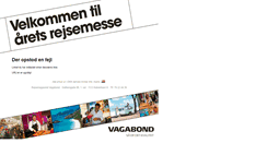 Desktop Screenshot of billetter.vagabond.info